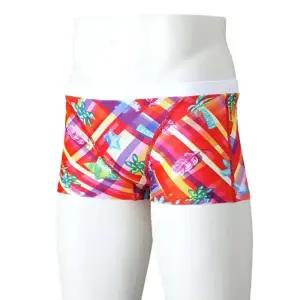 미즈노 2025 남자 탄탄이 숏사각 수영복 Y185650 유행