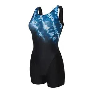 랠리 여자 아쿠아 반전신 수영복 3부 Y181333