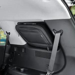 팰리세이드 3열 윈도우 백 트렁크 수납 정리함