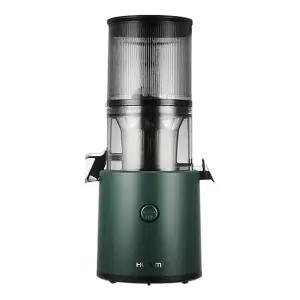 [휴롬][본사직영] H300L 딥그린 착즙기 슬로우쥬서 저속착즙 간편필터타입 녹즙기