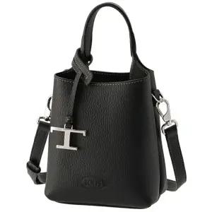 [명품] 25FW 타임리스 로고 마이크로 토트크로스백 블랙 XBWAPAT9000 I B999