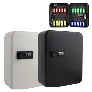 키 박스 열쇠 보관함 자물쇠 함 보안 케이스 KEYBOX/번호키박스/벽걸이열쇠보관함/벽걸이키박스/보안열쇠보