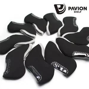 파비온 무지 네오프렌 투명 아이언커버 (10개입)