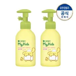 마이키즈 플러스 폼폼푸린 얼굴로션160mlX2개