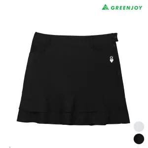 [아웃도어스/그린조이]여성 2단 플레어 변형 큐롯 스커트
