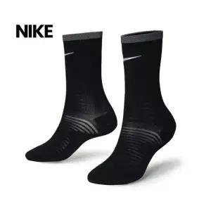 스파크 라이트웨이트 러닝 크루 삭스 DA3584-010)