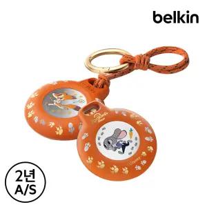 [벨킨] 디즈니 주토피아2 방수 에어태그케이스 MSC021OG