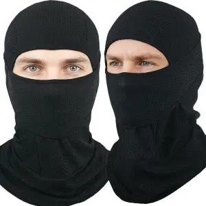 카투스 메쉬형 아크로스 바라클라바 2PCS 1세트 복면 쿨 망사복면