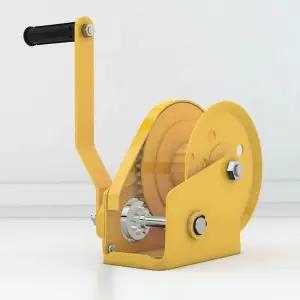 산업용 소형 핸드윈치 수동 우인치 리프트 크레인 양방향