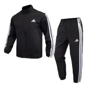 ADIDAS 3S 우븐 TT 트랙 수트세트(JI8849)
