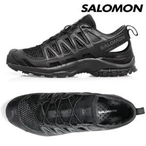 XA PRO 3D AMPHIB 앰피브 트레킹화 샌들 블랙 L47740000