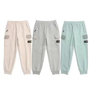 [내셔널지오그래픽키즈]K231UPT010 트레이닝 팬츠(COMFORTABLE) 3종택1