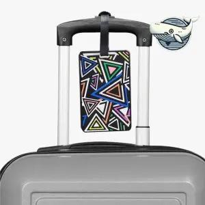 [라일리] Rly 여행 가방 이름표 실리콘 골프백 식별 라벨