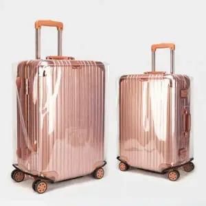 캐리어 방수커버 여행 슈트케이스커버 오염방지