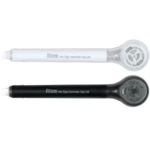 (대성문구)모닝 비움 펜 수정테이프/200490/화이트 수정 색상랜덤