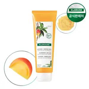 클로란 망고버터 리브인크림 125ml