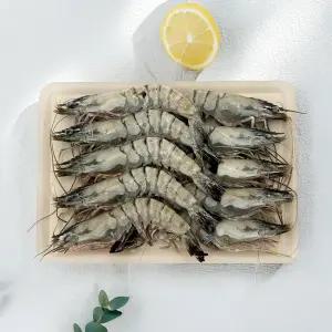 맛투데이 블랙타이거 새우 500g 8미