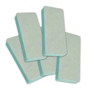 [어밥] 어항 환수 이끼 청소 물때 제거제 지우개 1000 5개