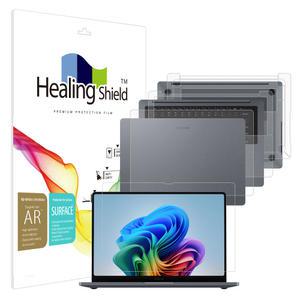 갤럭시북6 울트라 NT960UJH AR 고화질 액정보호필름1매 외부3종