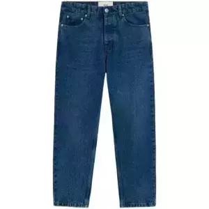 라프리마 아미 테이퍼드 핏 데님 팬츠 HTR103 DE0031 480