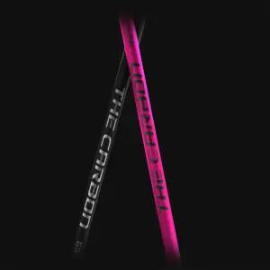 허석프로 블랙티 더 카본 그라파이트 샤프트 아이언 웨지 유틸 피팅