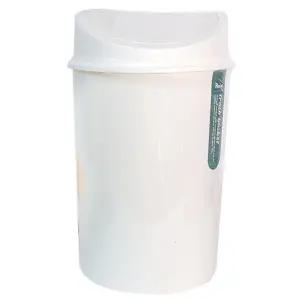 라인 휴지통 4호 (20L) (랜덤발송)사무실 다용도 쓰레기통 심플한 깔끔한 방휴지통 주방 탕비실 가정용