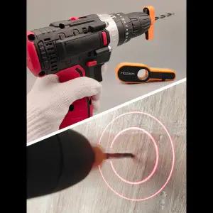 스트레이트 가이드 레이저 드릴 가이드 직선 구멍 드릴링 원형 마킹 도구