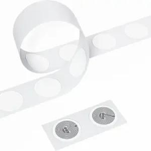 10NFC 태그 MIFARE 클래식 1K 스티커 ISO14443A 13.56MHZ S50 NFC 출입 통제 시스템용