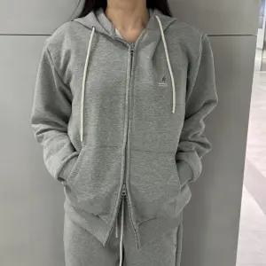 [국내정식매장] 캉골 후드 Kangol 에센셜 집업 후디 5145 멜란지그레이 티셔츠 자켓