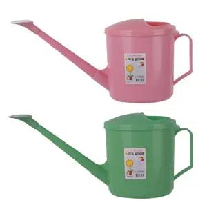 원예용 물조리개 2호 색상 랜덤/물뿌리개/조리개/다육이/조리게/핸디형/정원/조리기/플라스틱/식물/물주기