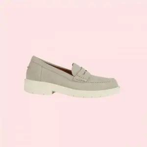 제옥스 ()여성 여자 우먼스 컴포트 데일리 로퍼 단화 스니커즈 신발 스페리카 그레이 네이비 베이지 W1S5QR