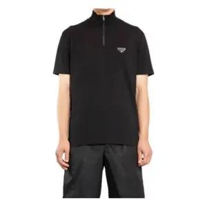 [명품] 피케 쿼터 집 티셔츠 UJN917 1YR4 F0002