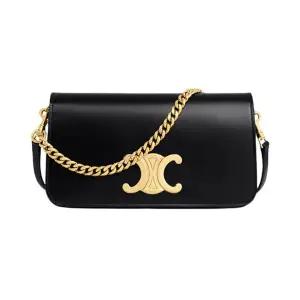 [셀린느][명품] 셀린느 멀티포셰트 블랙 여성 숄더백 10L973GCH 38NO