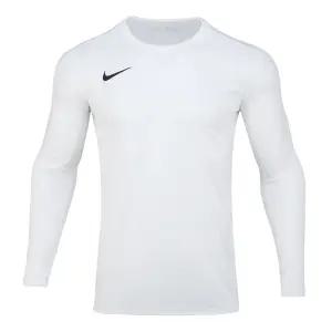 나이키 드라이 핏 파크 7 롱슬리브 저지(BV6706-100)