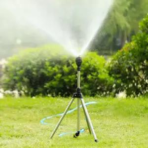 포세이돈 스핀수 스프링쿨러 co-01568 4E511/원예/농업/잔디/과수원/마당/텃밭/농가/간이/가드닝/급수기