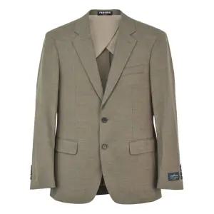 [레노마 옴므]레노마 울 윈도우체크 수트자켓 브라운 RNAMSJ18A