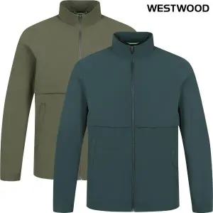 [대구백화점] [웨스트우드]우븐 남성 스트레치 셋업 자켓(WP1MTSJ709)