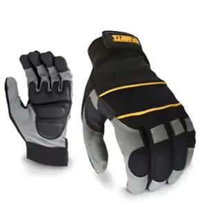 전동공구 작업 절단저항 강력그립 충격흡수 장갑 착암기 벌목 진동방지 그라인더 브레이커