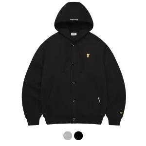 매장정품 와키윌리 WACKY WILLY [26SS] 후드 버튼 가디건 (2 colors) WA2601HZ12 261771