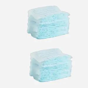 웰즈홈 더스터 먼지털이 정전기 청소포 브러쉬 5. 180도 리필... 1세트