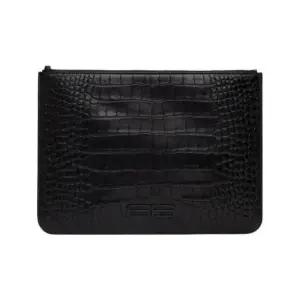 [발렌시아가] 여성 크로커다일 엠보싱 클러치백 125388831