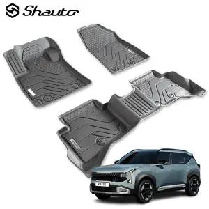 샤오토 디 올 뉴 셀토스 SP3 TPE 카매트 바닥매트 + 보조라이너