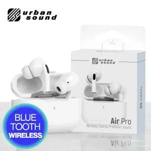 어반사운드 블루투스 이어폰 Air Pro 스테레오 사운드 오토페어링 무선이어폰