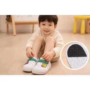찍찍이 방수 실내화 아동 유치원 초등 어린이집 실내화 140
