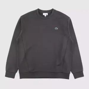 라코스테스포츠 남성 라이트 저지 크루넥 맨투맨 SH799E-56G S5T