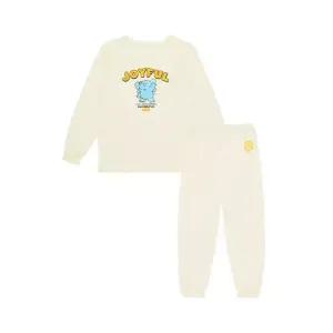 [팬콧키즈] 팝모스 모달 9부내의(CREAM)