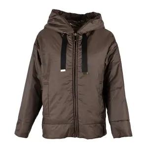 [막스마라] 26SS 막스마라 더 큐브 다리아 후드 패딩 재킷 DARIA 2619481054600 086 (BROWN)