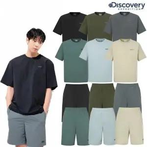 [디스커버리](본점)[25SS] 디스커버리 프레시벤트 폴튼 트레이닝 12종 택 1