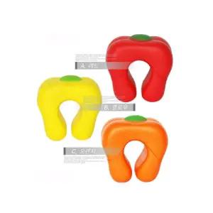 세모네모 피망 도어쿠션 LP 24 문닫힘방지/문고정/손끼임방지/디자인/방문/안전/고정/도어받침/아동/손보호