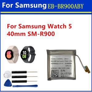 호환 갤럭시 워치 5 프로 40mm 44mm용 배터리 EB-BR900ABY BR910 BR925  6 클래식 46MM BR955